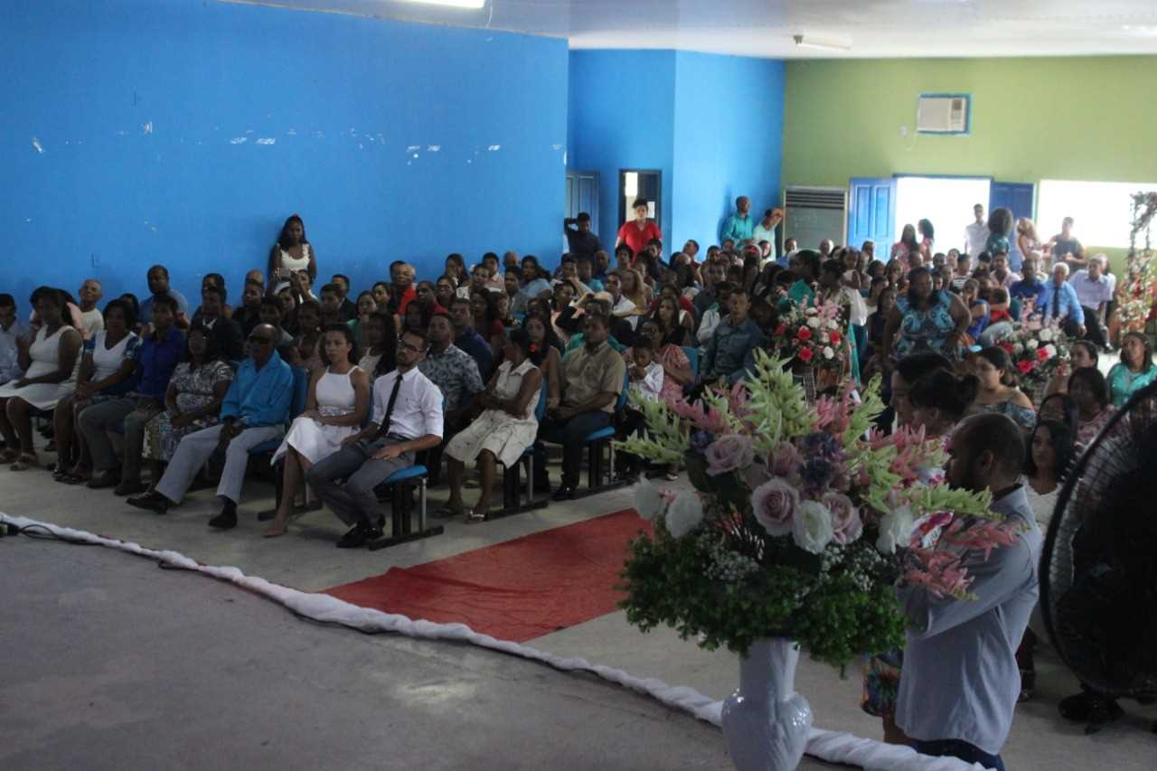 Casamento Comunitáro